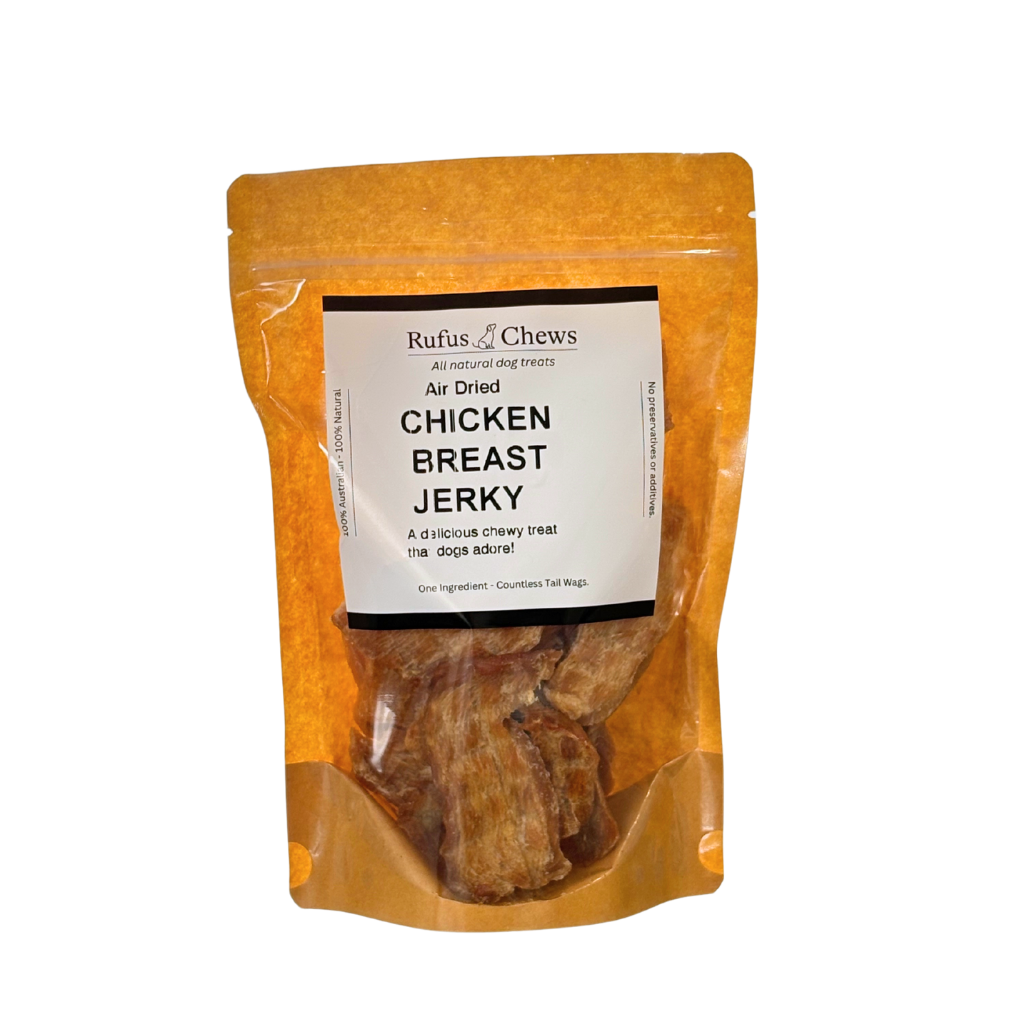 Chicken Breast Jerky