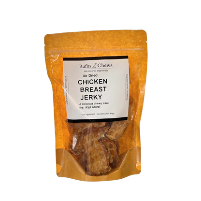 Chicken Breast Jerky